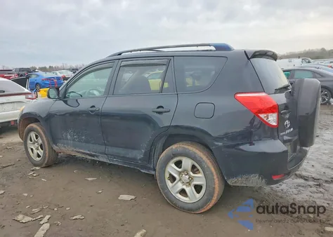 2006 Toyota Rav4 z USA, uszkodzony, nr VIN JTMZK35V465002546